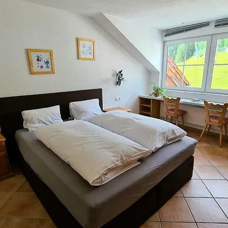 Appartementhaus Egghof Apartment *