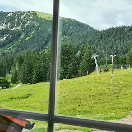 Appartementhaus Egghof *