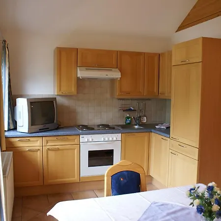 Appartementhaus Egghof Apartment Berwang