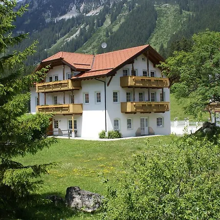 Appartementhaus Egghof *