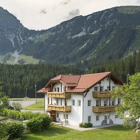 Appartementhaus Egghof Berwang