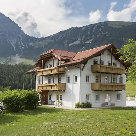 Apartamento Appartementhaus Egghof Berwang