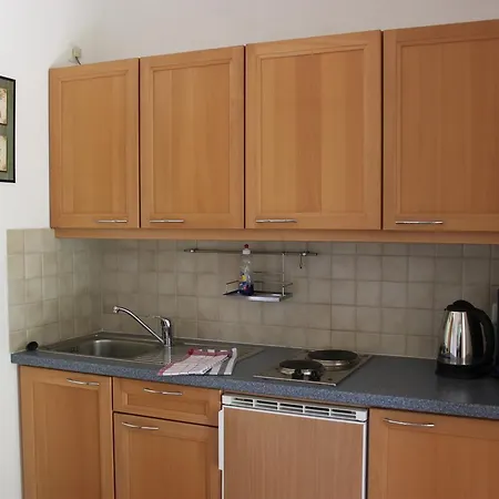 Apartment Appartementhaus Egghof Berwang
