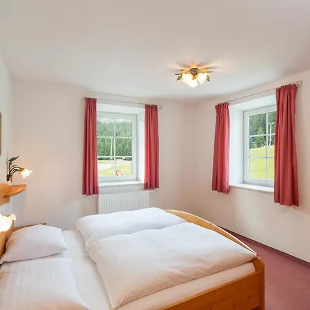 Appartementhaus Egghof Apartment Berwang