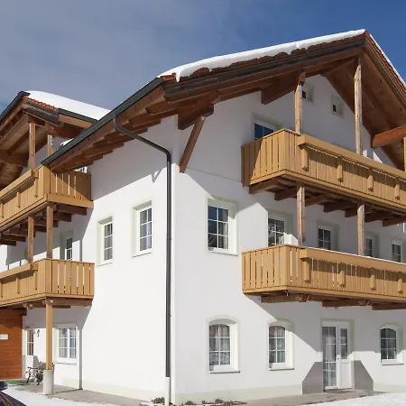 Appartementhaus Egghof