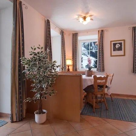 Appartementhaus Egghof Apartment Berwang