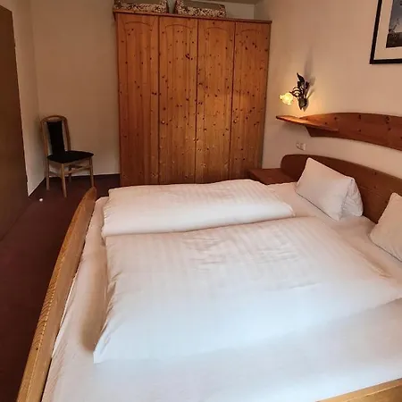 شقة Appartementhaus Egghof بيروانغ