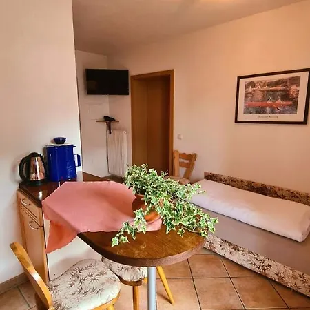 Appartementhaus Egghof شقة