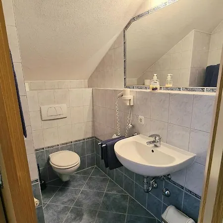 شقة Appartementhaus Egghof