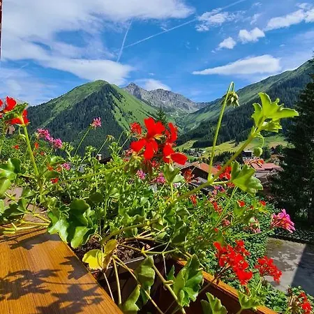 شقة Appartementhaus Egghof بيروانغ