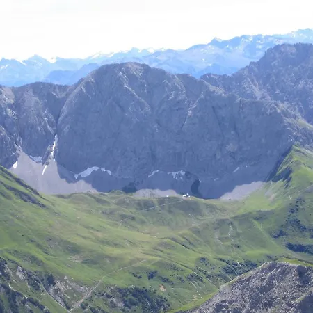 Appartementhaus Egghof بيروانغ