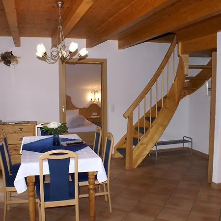 Appartementhaus Egghof بيروانغ
