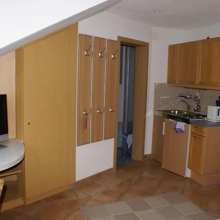 Appartementhaus Egghof بيروانغ