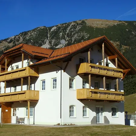 Appartementhaus Egghof شقة
