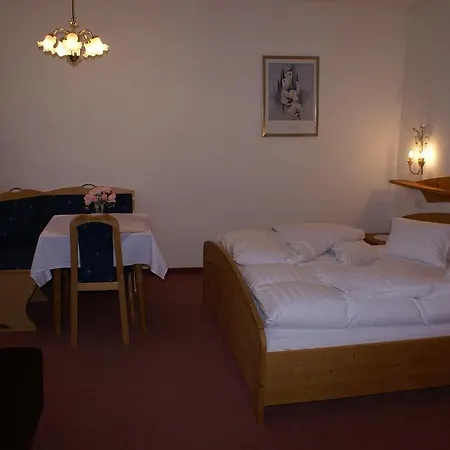 شقة Appartementhaus Egghof بيروانغ