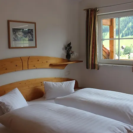 شقة Appartementhaus Egghof
