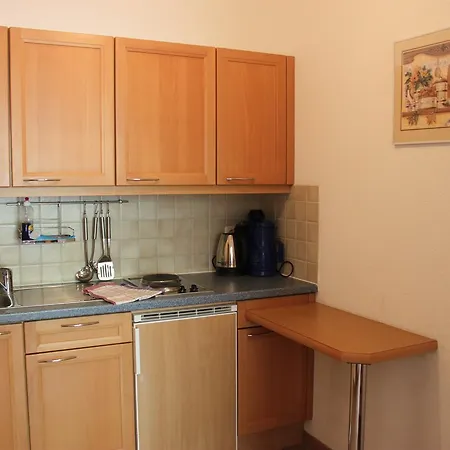 شقة Appartementhaus Egghof *