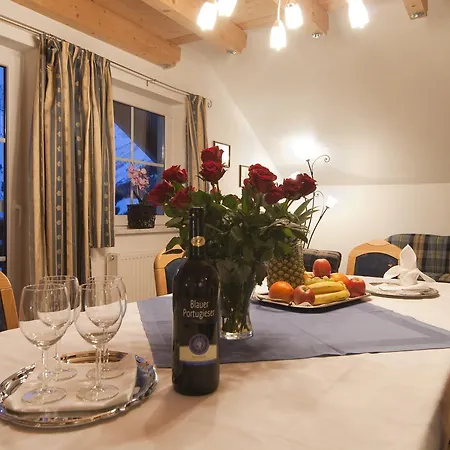 Appartementhaus Egghof بيروانغ