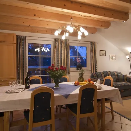 Appartementhaus Egghof شقة
